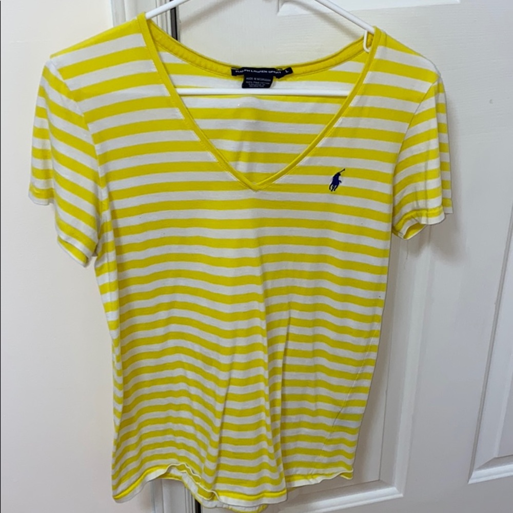 Stripped Polo Ralph Lauren Tee